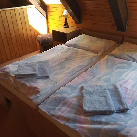 Zatoka Vendégház 3*