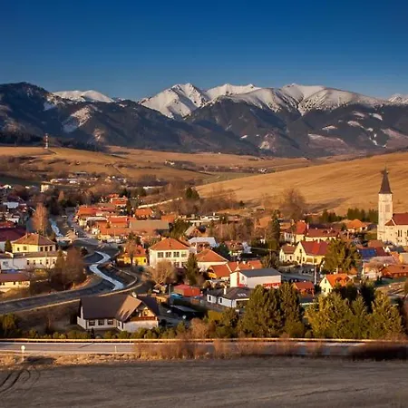 Pensjonat Zatoka Liptowski Tarnowiec