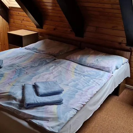 Vendégház Zatoka 3*