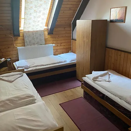 Vendégház Zatoka 3*