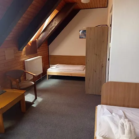 Zatoka Vendégház Tarnóc