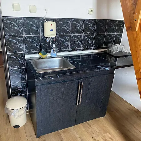 Vendégház Zatoka Tarnóc