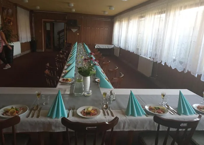 Maison d'hôtes Zatoka Liptovský Trnovec