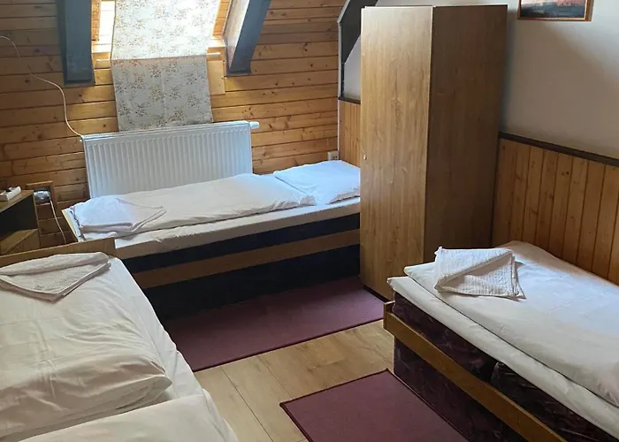 Maison d'hôtes Zatoka 3*