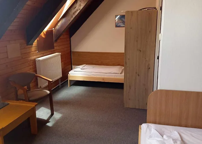Zatoka Maison d'hôtes Liptovský Trnovec