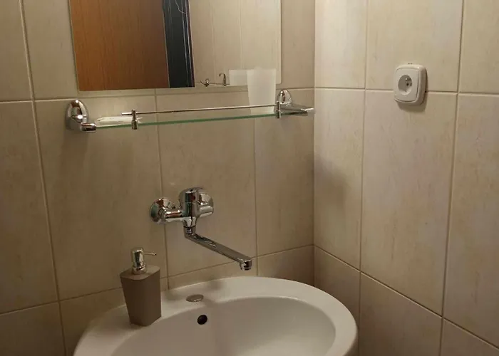 Maison d'hôtes Zatoka Liptovský Trnovec